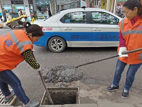 港闸沉沙井清掏-污水井清理