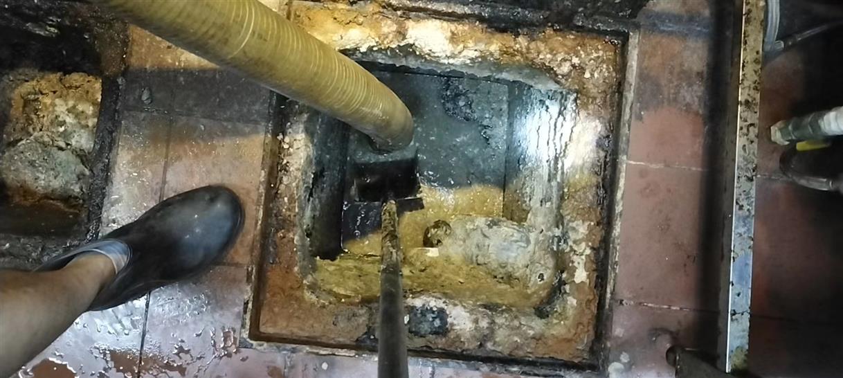 港闸化油池清理-污水池清掏