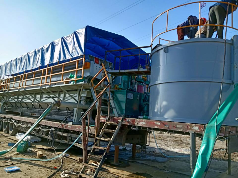 港闸污水池淤泥处理-河道清淤-炜誉市政