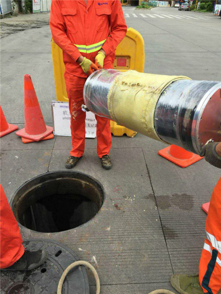 港闸管道非开挖修复6大核心技术，一招解决城市“地下病”