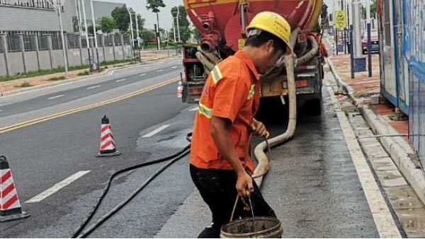 港闸污水管道疏通清淤注意事项有哪些？