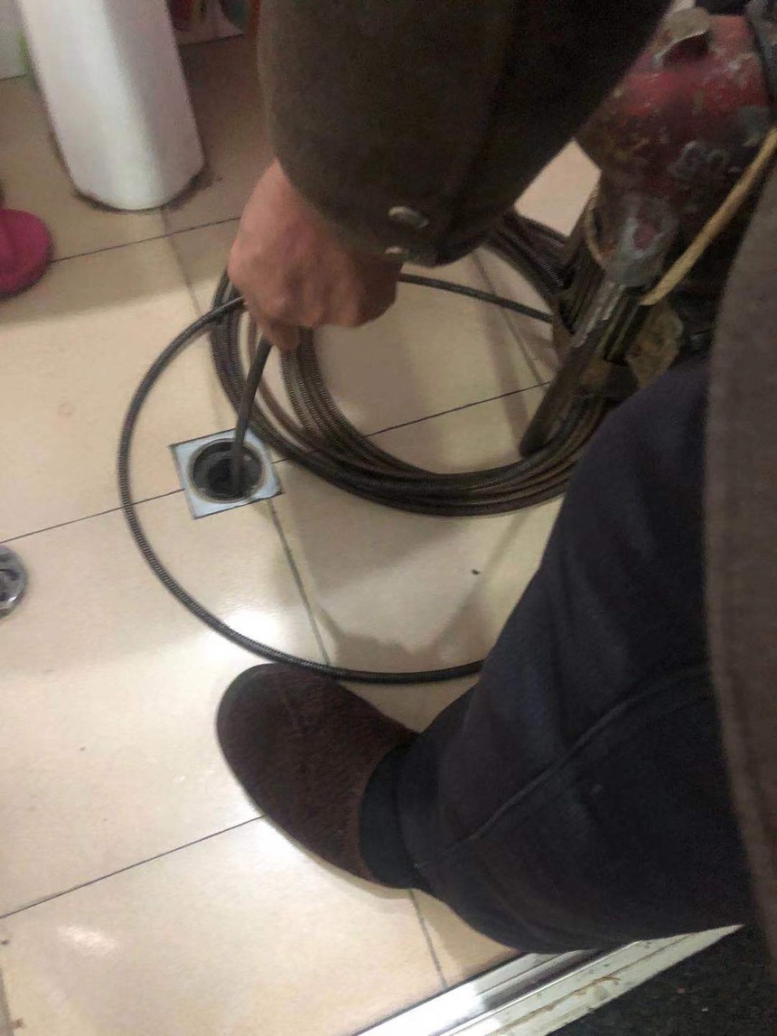 港闸管道疏通，疏通下水道